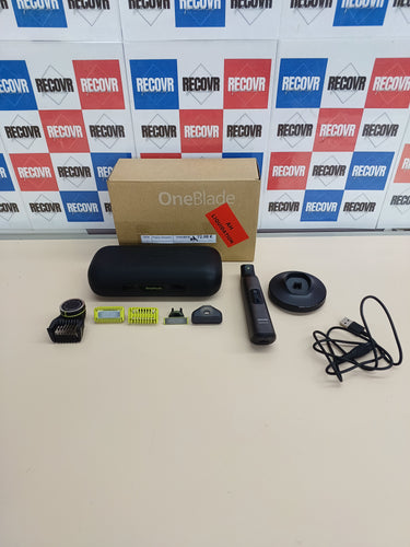 Afeitadora Eléctrica Philips OneBlade Pro 360